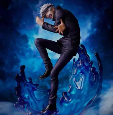 주술회전 고죠 사토루 시부야 스크램블 피규어 1/7 스케일 피규어