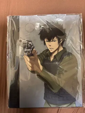 극장판 사이코패스 특전 A4 바인더 코가미 신야