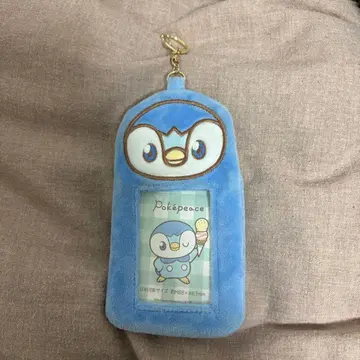 팽도리 트레이딩 카드 케이스 포켓피스