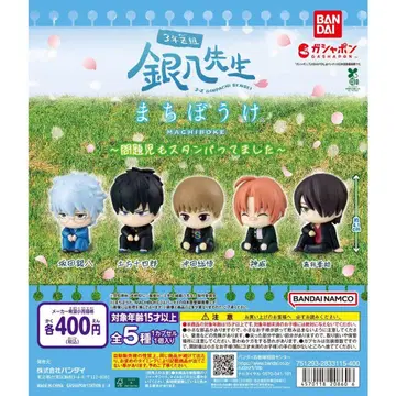 긴파치 선생님 기다림 ~문제아도 대기 중이었습니다~ 히지카타 오키타