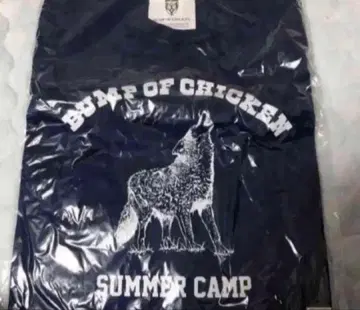 BUMP OF CHICKEN QVC 셔츠