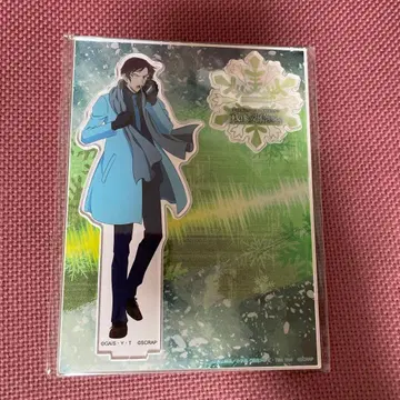 명탐정 코난 리얼 탈출 게임 모로후시 타카아키 아크릴 스탠드