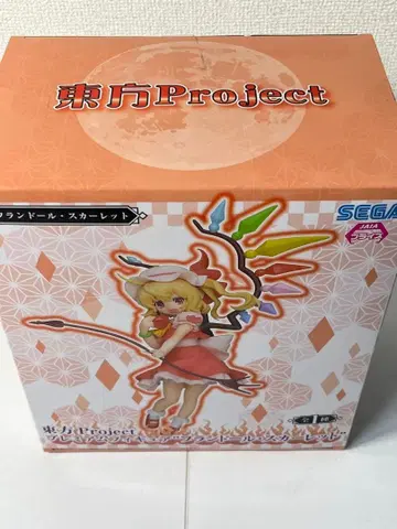 [미개봉] 동방 Project 프리미엄 피규어 후랑도르 스칼렛