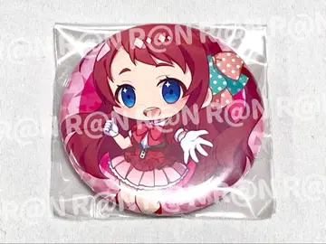 좀비 랜드 사가 트레이딩 캔뱃지 미나모토 사쿠라 아이돌 ver.