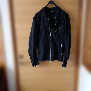 JACKROSE 블랙 아우터