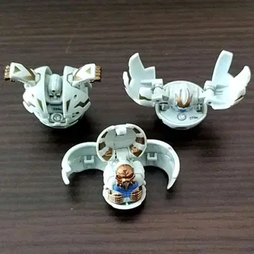 바쿠간 토너먼트 팩 Ver.1.0 루시페르 갈리슨 슈레더