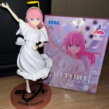 봇치 더 록! 고토 히토리 피규어 박스 포함