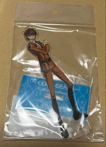 코드 기어스 반역의 를르슈 아크릴 스탠드 히지카타 스자쿠 15주년 기념