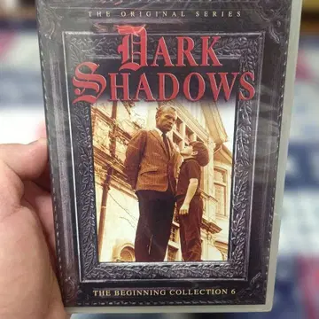 Dark Shadows: The Beginning Collection 6