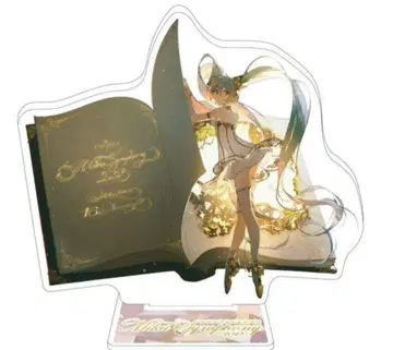 [새상품] 하츠네 미쿠 심포니 2023 아크릴 스탠드