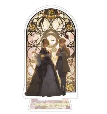 하츠네 미쿠 심포니 2023 아크릴 스탠드 카가미네 렌 카가미네 린