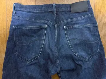 리 유로 라이더스 슬림 스트레이트 데님 LM0815