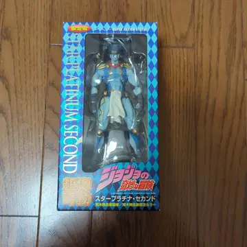 초상가동 스타 플래티넘 세컨드 피규어 미사용 새상품