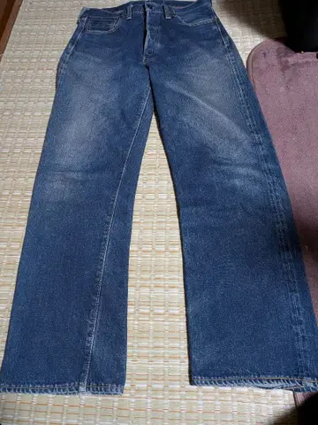 JOE McCOY 조맥코이 Lot. 901A 대전 모델 W31인치