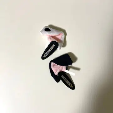 101마리 강아지 헤어핀