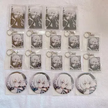 좀비 랜드 사가 제비뽑기당 콘노 준코 묶음 판매 18점