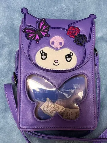 ANNA SUI 쿠로미 스마트폰 숄더