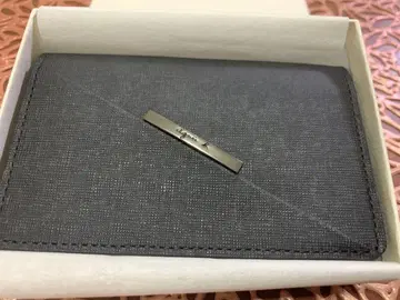 Agnes b 명함지갑