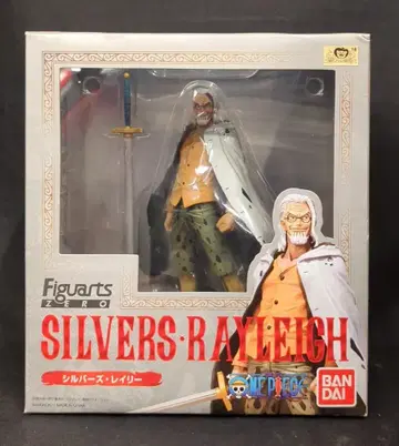 반다이 피규어아츠 ZERO 원피스 실버즈 레이리 PVC