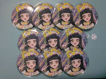 스즈카제 츠무기 캔뱃지