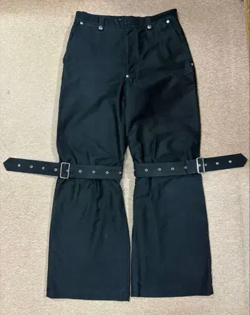 JOHNLAWRENCESULLIVAN 몰스킨 본지티 팬츠