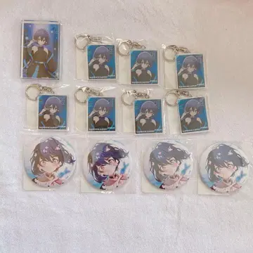 좀비랜드 사가 제비뽑기당 미즈노 아이 묶음 판매 12개