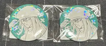 HUNTER x HUNTER 올스타 캔뱃지 카이토