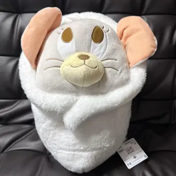 톰과 제리 메챠모후굿토 아기띠 봉제 인형 ~ Tuffy 약 30cm