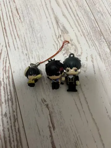 은혼 히지카타 토시로 토시 스트랩 등 3개