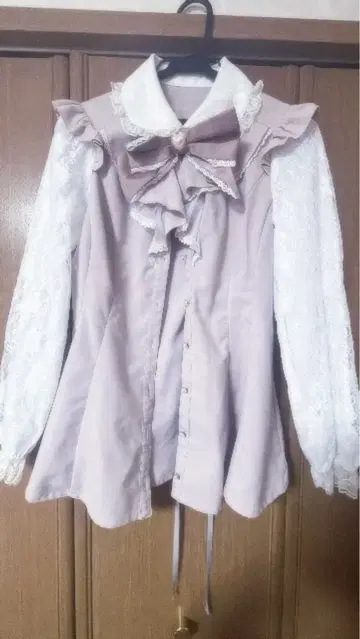 Secret Honey 시크릿허니 셋업 핑크