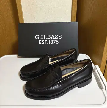 G.H.BASS 로퍼