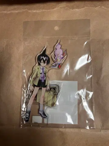 샤먼킹 전시회 아크릴 스탠드 [ 도우 렌 ]