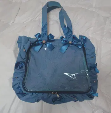 자카마트 프릴 디자인 A4 이타백 (데코레이션)