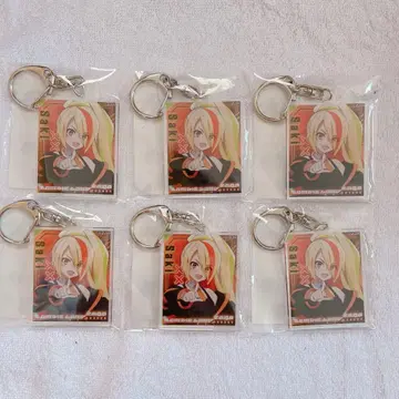 좀비랜드 사가 제비뽑기당 니카이도 사키 C상 6점