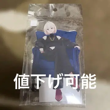 리코리스 리코일 아크릴 스탠드 니시키기 치사토