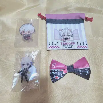 아이돌리쉬 세븐 TRIGGER 쿠죠 텐