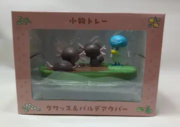 포켓몬 잡화 트레이 길 잃은 꾸왁스 꾸왁스&팔데아 우파