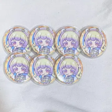 프리매직 하니탄 캔뱃지