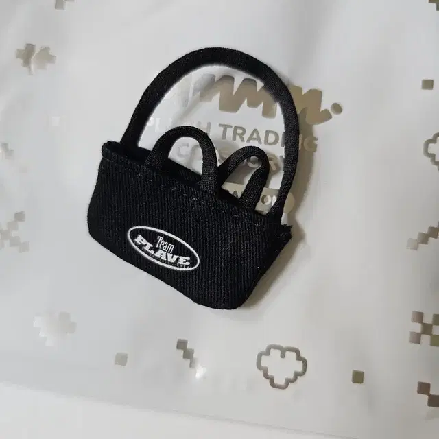 플레이브 므메미무 악세사리 응원봉 가방