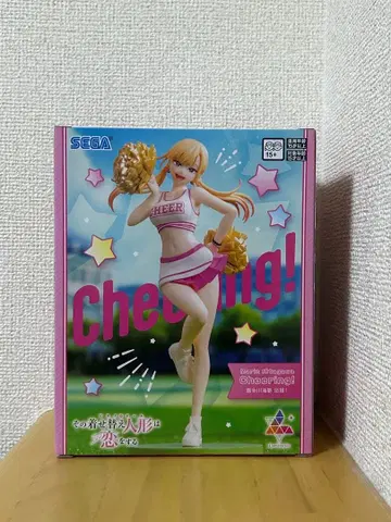 그 비스크 돌은 사랑에 빠진다 키타가와 마린 응원 피규어