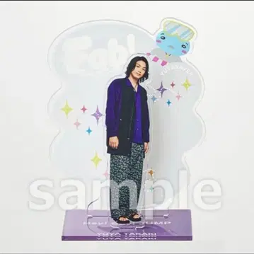 타카기 유야 군 아크릴 스탠드 세트
