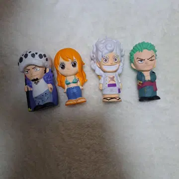 원피스 소프비츠 루피- 니카 나미 조로 트라팔가 로