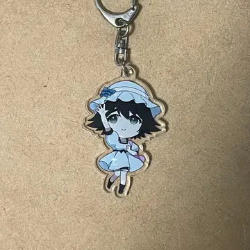 생 휘핑은 음료 시이나 마유리 마유시 아크릴 키링 슈타인즈 게이트