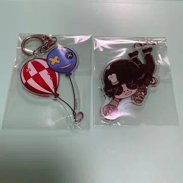 제5인격 쭙쭙 아크릴 키링 탐광자