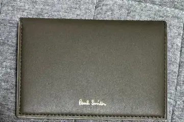 폴스미스 명함지갑