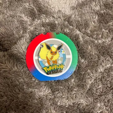 포켓파크 칸토 부스터 핀즈 포켓몬 한정판