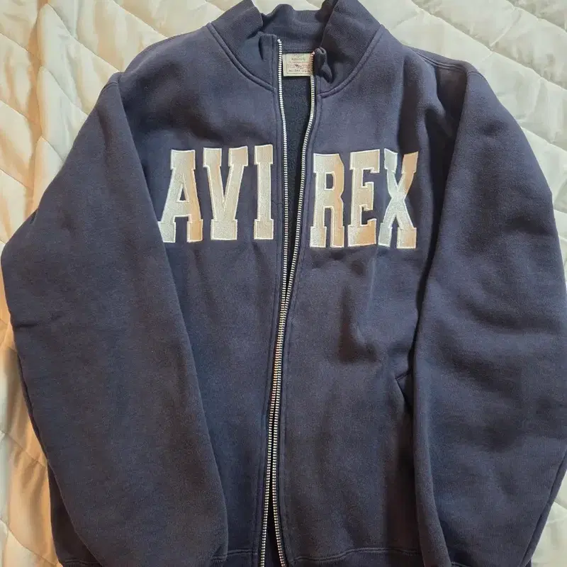 AVIREX 아비렉스 네이비 자켓