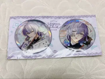 니지산지 Dytica Happypack 호시미치 쇼 캔뱃지