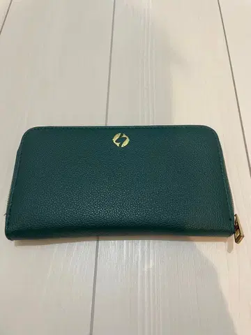 JAM HOME MADE 그린 장지갑