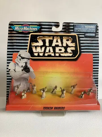 타스켄레이더 Star Wars Micro Machines